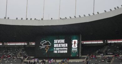 England vs Mexico World Cup kick-off delay explained as storm hits | Football | Sport
