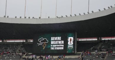 England vs Mexico World Cup kick-off delay explained as storm hits | Football | Sport