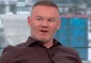 Wayne Rooney forced to share details on BBC after England announcement | Football | Sport