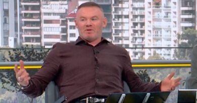 Wayne Rooney makes immediate request to BBC after being put on spot | Football | Sport