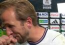 Harry Kane can’t get words out as England star forced to end interview | Football | Sport