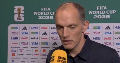 Thomas Tuchel tears into referee in furious England rant despite Mexico win | Football | Sport