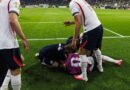 Jordan Henderson health update as England win marred by freak injury | Football | Sport