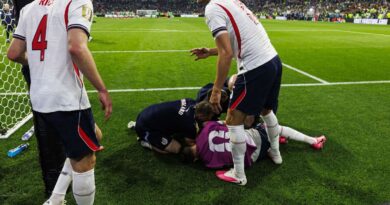 Jordan Henderson health update as England win marred by freak injury | Football | Sport
