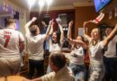 England fans erupt in celebrations after Three Lions survive Mexico | UK | News