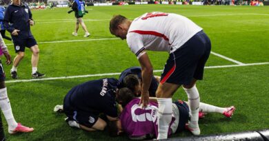 Jordan Henderson injury update as Harry Kane breaks silence on accident | Football | Sport