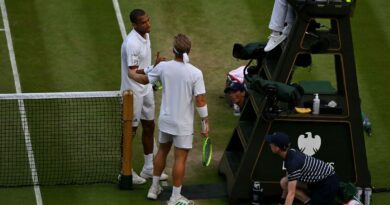 Outraged Wimbledon star explodes and demands ‘disgraceful’ rule is changed | Tennis | Sport
