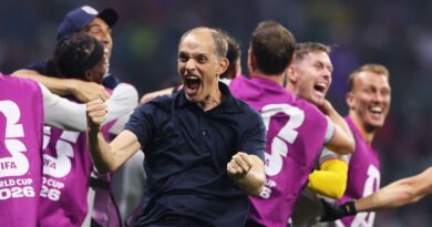 Thomas Tuchel sends message to ‘every fan who stayed up’ | Football | Sport