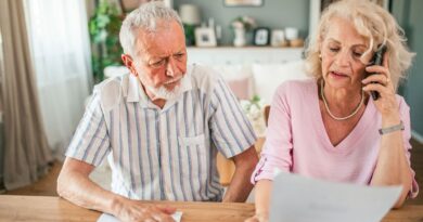 DWP September tax alert for UK pensioners born ‘on or before’ 1960 date | Personal Finance | Finance