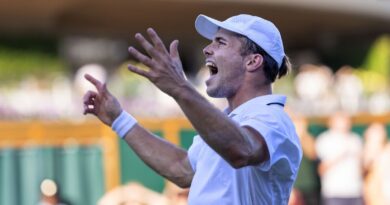 What time is Arthur Fery playing at Wimbledon today and how to watch | Tennis | Sport