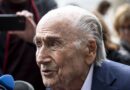 Sepp Blatter asks unavoidable Donald Trump question after World Cup ban row | Football | Sport