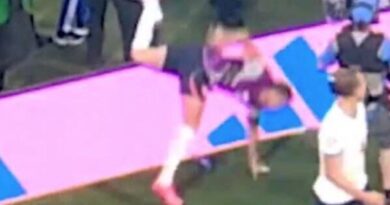 New footage shows Jordan Henderson injury in exact detail after England blow | Football | Sport