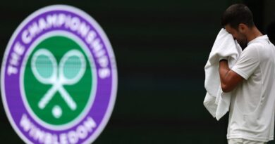 Wimbledon heat rule explained as matches could be suspended | Tennis | Sport