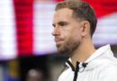 What happened to Jordan Henderson? Freak injury vs Mexico explained | Football | Sport