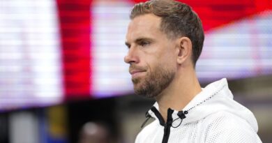 What happened to Jordan Henderson? Freak injury vs Mexico explained | Football | Sport