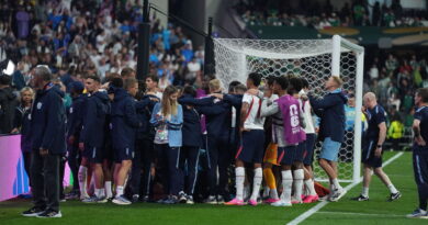 Jordan Henderson’s freak injury happened in front of me – this is what happens now | Football | Sport