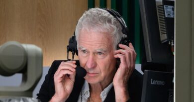 BBC stars make their feelings clear on Wimbledon pundit John McEnroe | Tennis | Sport