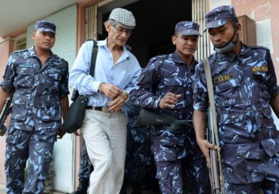 Serial killer ‘The Serpent’ now free after slaughtering tourists across Asia | World | News