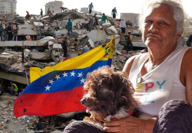 ‘We are surrounded by death’: Inside Venezuela hell as rescuers race against time | World | News
