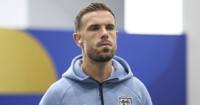 Jordan Henderson set for surgery on sickening injury after England star hospitalised | Football | Sport
