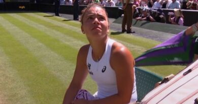 Wimbledon Centre Court match halted for medical emergency as BBC make announcement | Tennis | Sport