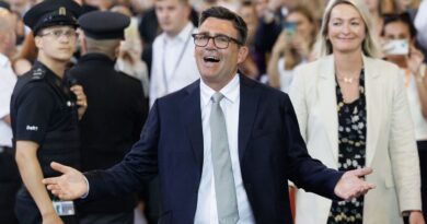 Eye-watering cost of Andy Burnham’s bombshell high street tax plan | Personal Finance | Finance