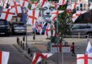 Unlikely England fan spotted on ‘UK’s most patriotic estate’ | Weird | News