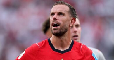 Can England replace Jordan Henderson? World Cup rules after injury | Football | Sport