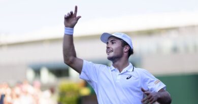 Does Arthur Fery have a girlfriend? Everything we know about Wimbledon star’s relationship | Tennis | Sport