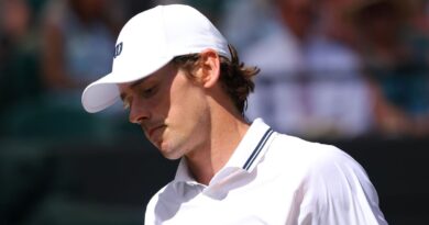 Alex De Minaur makes decision on retiring after devastating Wimbledon loss | Tennis | Sport