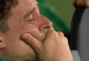 World Cup icon retires on the spot and breaks down in tears after England win | Football | Sport