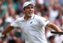 Arthur Fery sails into Wimbledon quarter-finals in Magic Monday | Tennis | Sport
