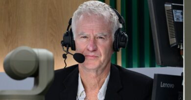John McEnroe shows true colours as text messages to Wimbledon star emerge | Tennis | Sport