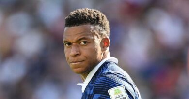 Mbappe hits out at Paraguayan politician for ‘brazen’ racism | Football | Sport