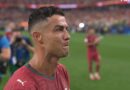 Cristiano Ronaldo breaks down in tears as Portugal dumped out of World Cup | Football | Sport