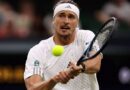 Wimbledon players forced off court as Alexander Zverev match suspended | Tennis | Sport