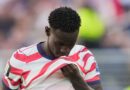 Balogun handed new World Cup punishment after FIFA threat | Football | Sport