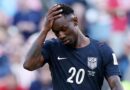 USA destroyed by Belgium in World Cup exit after Folarin Balogun saga | Football | Sport