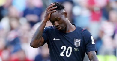 USA destroyed by Belgium in World Cup exit after Folarin Balogun saga | Football | Sport