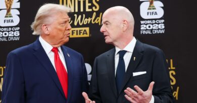 World Cup round-up as boss resigns, Trump mocked and FIFA issue statement | Football | Sport