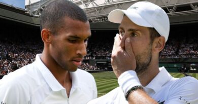 Your Wimbledon day nine guide as Djokovic an underdog after match suspended | Tennis | Sport