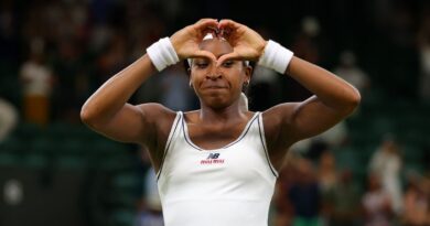 Coco Gauff boyfriend and relationship status of Wimbledon star | Tennis | Sport