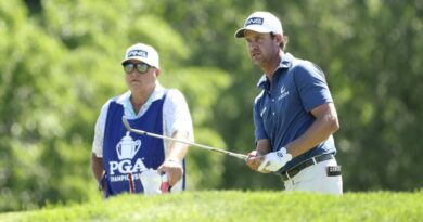 PGA Tour star attacks UK Government as caddie banned ahead of The Open | Golf | Sport