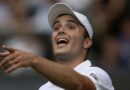 Arthur Fery and Wimbledon opponent involved in Grand Slam controversy | Tennis | Sport