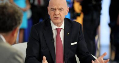 Gianni Infantino has addressed future as FIFA boss faces quit demand | Football | Sport