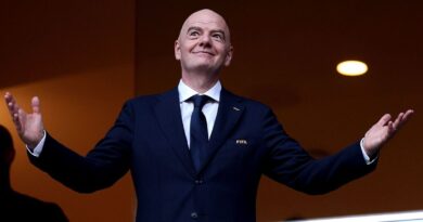 Gianni Infantino has addressed future as FIFA boss faces quit demand | Football | Sport