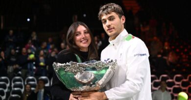 Flavio Cobolli’s girlfriend has very different life as Wimbledon star | Tennis | Sport