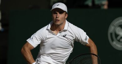 What time is Arthur Fery playing today? Start time and how to watch Brit at Wimbledon | Tennis | Sport