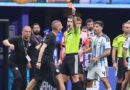 Argentina vs Egypt ends in chaos as Lionel Messi left in floods of tears | Football | Sport