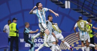 World Cup ‘rigged’ say furious fans as Argentina break Egyptian hearts | Football | Sport